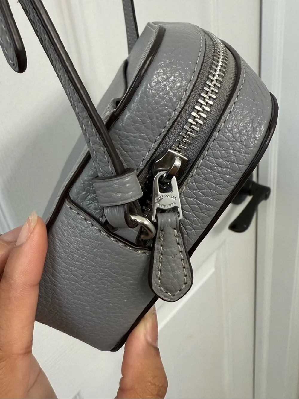 Coach price negotiable